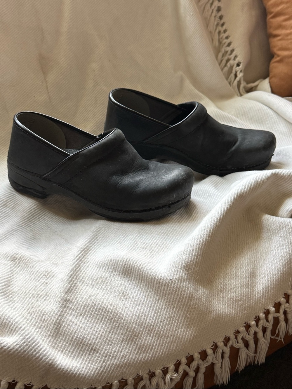 Dansko Men's Work Clogs